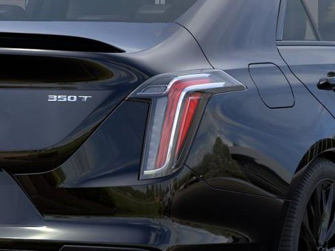 New 2026 Cadillac CT4 Sport AWD/4WD image 11