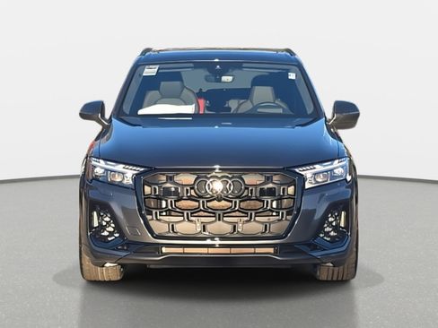 New 2026 Audi SQ7 Prestige image 2