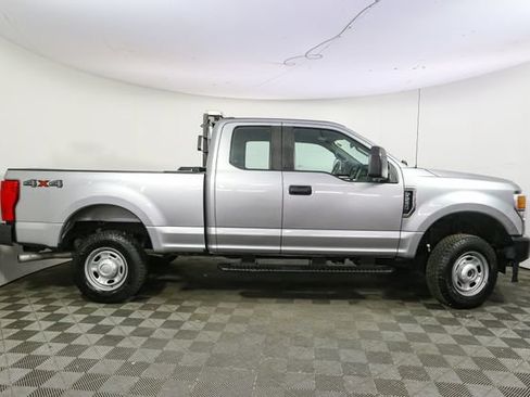 Used 2021 Ford F250 XL w/ Power Equipment Group AWD/4WD image 13