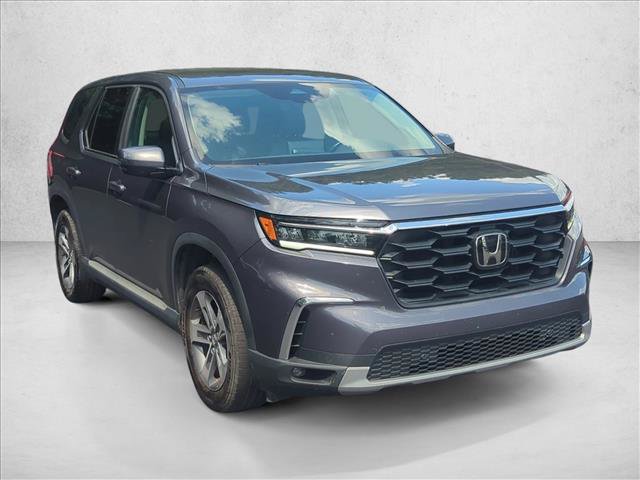 Certified 2024 Honda Pilot EX-L image 3