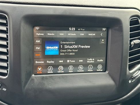 Used 2020 Jeep Compass Latitude w/ Cold Weather Group image 28