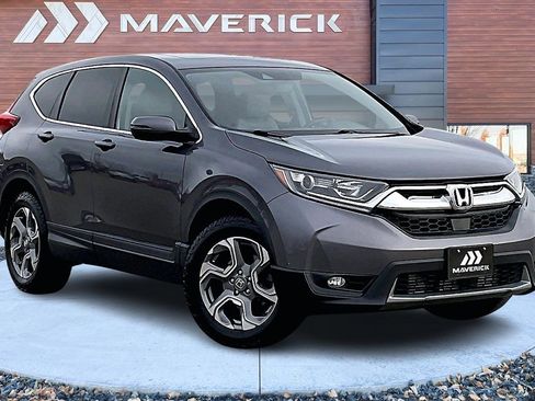 Used 2017 Honda CR-V EX-L image 1