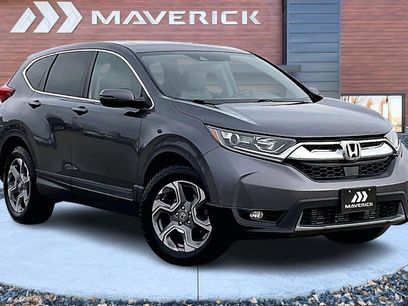 Used 2017 Honda CR-V EX-L