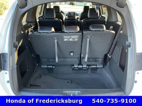 Certified 2023 Honda Odyssey Sport image 20