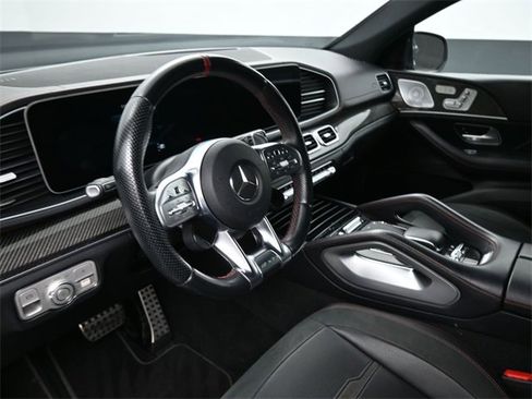 Used 2021 Mercedes-Benz GLE 53 AMG 4MATIC Coupe w/ Parking Assistance Package image 19