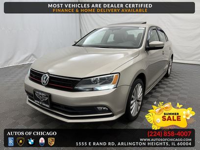 Used 2015 Volkswagen Jetta SE