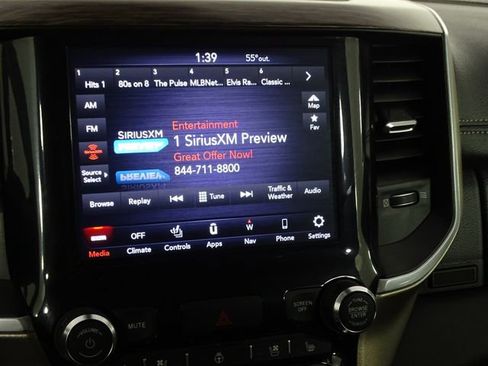 Used 2020 RAM 1500 Laramie AWD/4WD image 29
