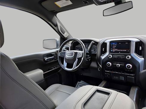 Used 2021 GMC Sierra 1500 SLT w/ SLT Premium Package image 12
