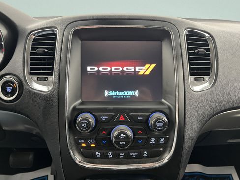 Used 2017 Dodge Durango GT w/ Nav & Power Liftgate Group AWD/4WD image 17