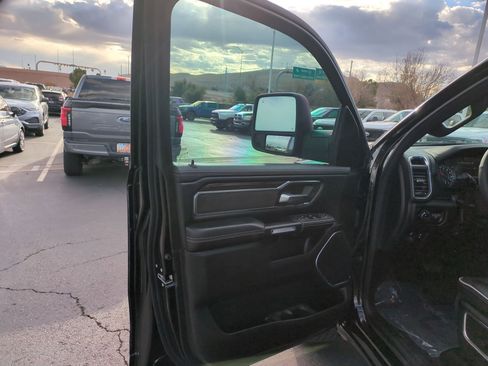 Used 2025 RAM 1500 Laramie w/ Trailer Tow Group image 13