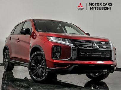 New 2026 Mitsubishi Outlander Sport LE