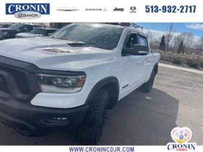 Used 2022 RAM 1500 Rebel w/ Rebel Level 2 Equipment Group