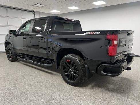 Used 2023 Chevrolet Silverado 1500 RST w/ Redline Edition image 9