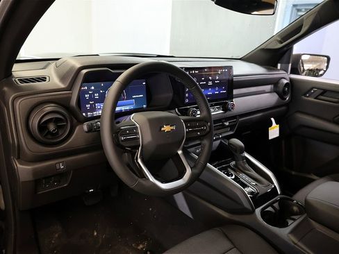 New 2026 Chevrolet Colorado W/T w/ Advanced Trailering Package AWD/4WD image 15