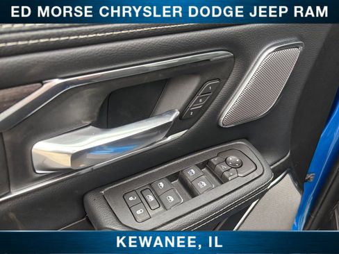New 2026 RAM 1500 Laramie AWD/4WD image 21