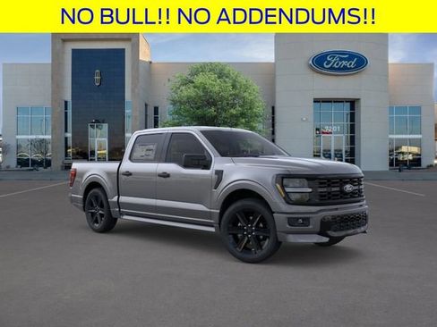 New 2026 Ford F150 STX AWD/4WD image 8