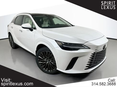 New 2026 Lexus RX 350 AWD w/ Convenience Package image 1