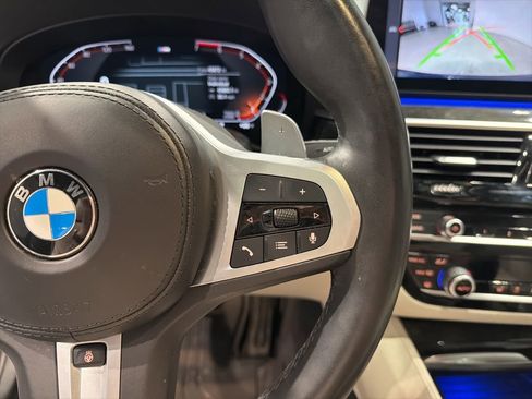 Used 2022 BMW 530i xDrive w/ M Sport Package AWD/4WD image 22