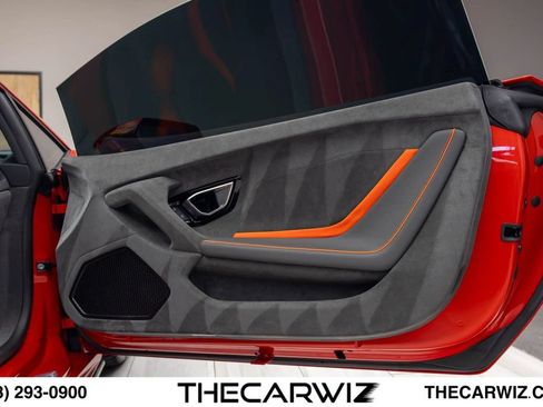 Used 2023 Lamborghini Huracan Tecnica RWD image 79