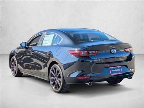 New 2026 MAZDA MAZDA3 s Sport image 8