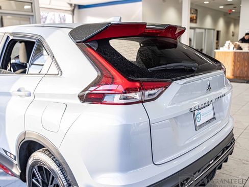 Used 2023 Mitsubishi Eclipse Cross Ralliart image 14