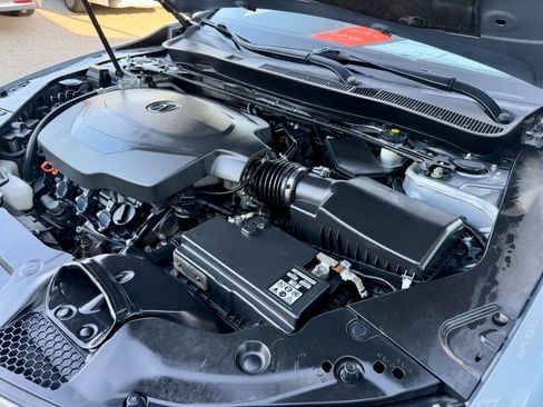 Used 2015 Acura TLX V6 w/ Advance Package FWD image 89