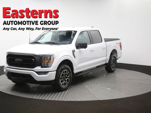 Used 2023 Ford F150 XLT w/ Equipment Group 302A High AWD/4WD image 57