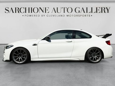 Used 2020 BMW M2 CS RWD image 3