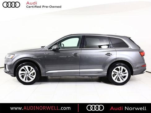 Certified 2023 Audi Q7 3.0T Premium AWD/4WD image 13