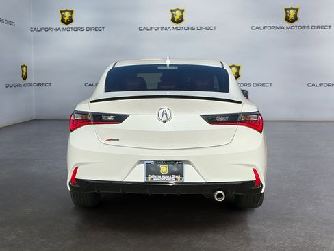 Used 2021 Acura ILX image 6