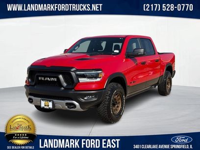 Used 2024 RAM 1500 Rebel w/ Rebel Level 1 Equipment Group