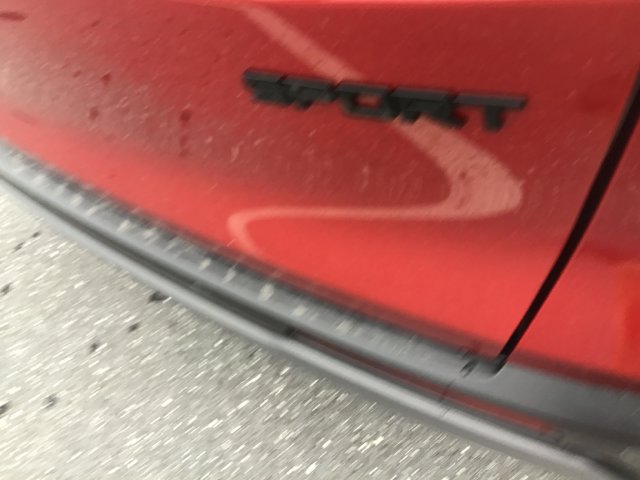 New 2027 Honda CR-V Sport-L image 9