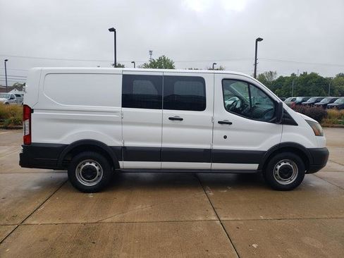 Used 2015 Ford Transit 150 T-150 130 Low Rf 8600 GVWR Sw image 4
