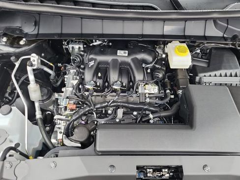 New 2025 Nissan Pathfinder Rock Creek image 34