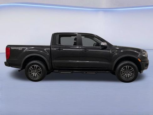 Used 2021 Ford Ranger Lariat w/ Tremor Off-Road Package AWD/4WD image 9