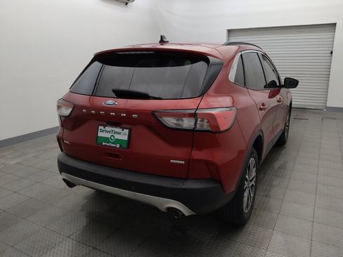 Used 2020 Ford Escape SEL FWD image 7