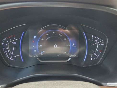 Used 2019 Hyundai Santa Fe Limited AWD/4WD image 25