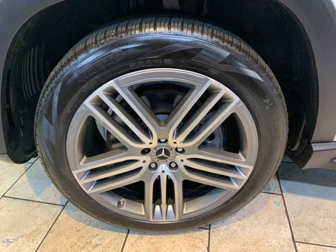 Used 2022 Mercedes-Benz GLS 450 GLS 450 4MATIC SUV image 12