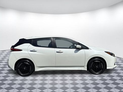 Used 2024 Nissan Leaf SV Plus FWD image 6