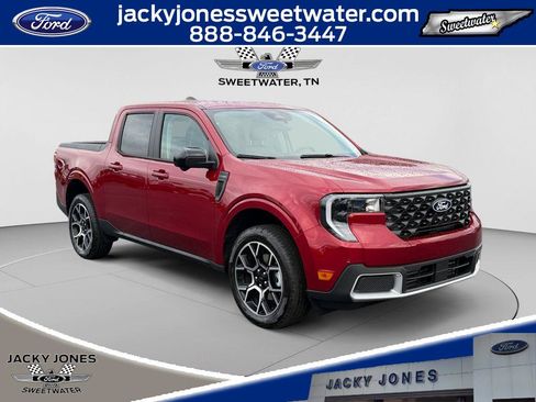 New 2026 Ford Maverick Lariat w/ 4K Tow Package AWD/4WD image 7