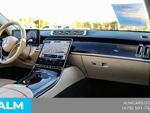 Used 2023 Mercedes-Benz S 500 4MATIC image 22