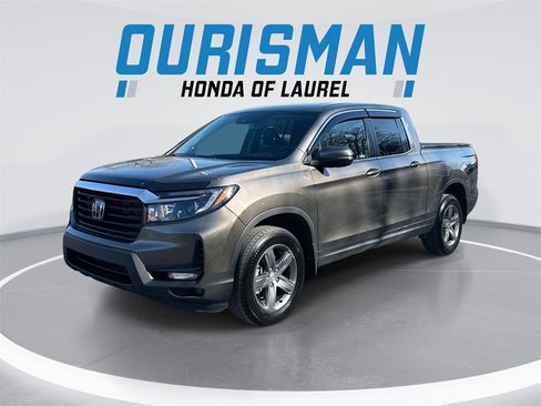 Used 2022 Honda Ridgeline RTL image 1
