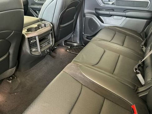 New 2026 RAM 1500 Laramie w/ Night Edition AWD/4WD image 9