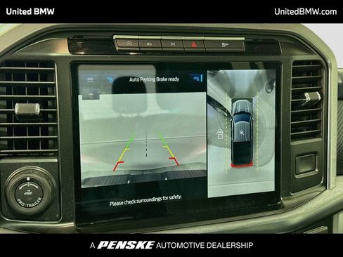 Used 2021 Ford F150 Limited AWD/4WD image 9