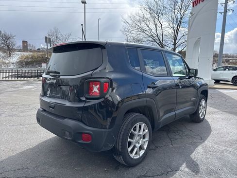 Used 2023 Jeep Renegade Latitude image 5