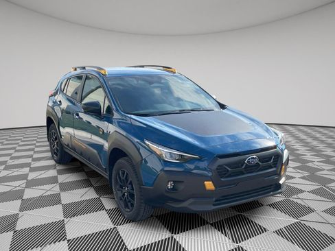 New 2026 Subaru Crosstrek 2.5i Wilderness image 1