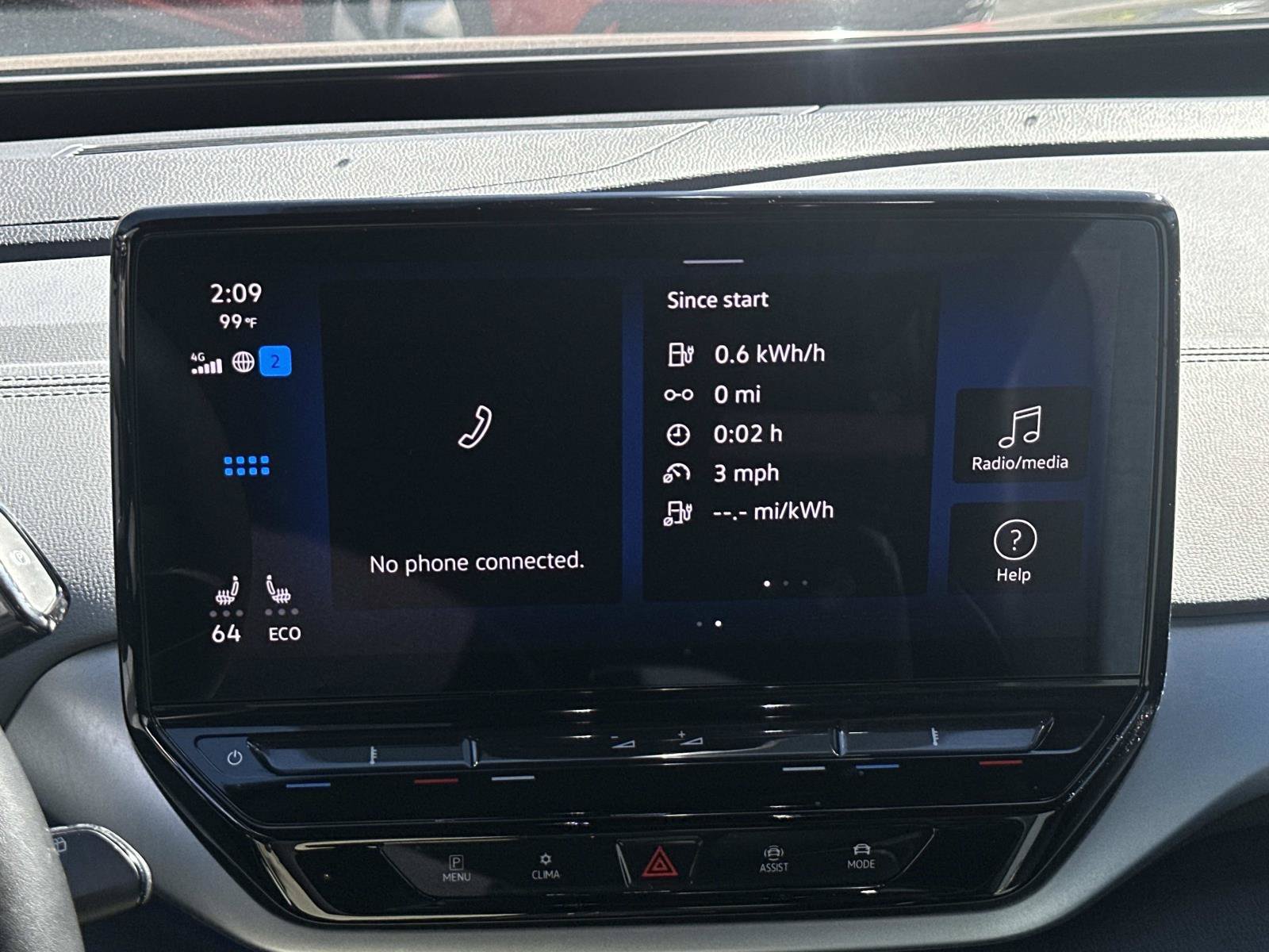 Certified 2023 Volkswagen ID.4 Pro RWD image 11