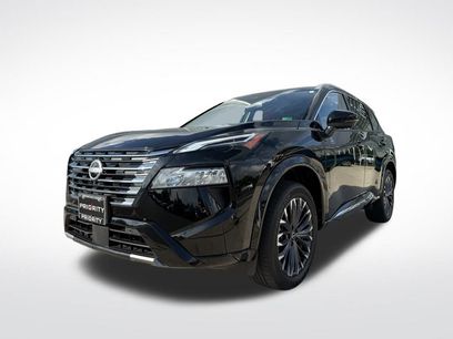 Certified 2024 Nissan Rogue Platinum w/ Platinum Premium Package