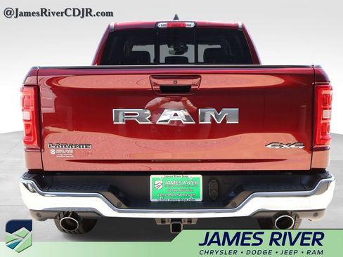 Used 2026 RAM 1500 Laramie AWD/4WD image 4