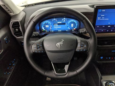 New 2025 Ford Bronco Sport Outer Banks image 16